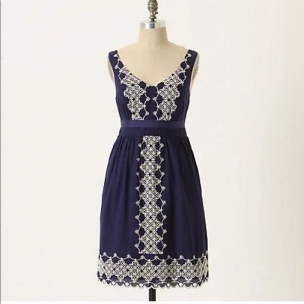 Edme & Esyllte (Anthropologie) Dress Size M